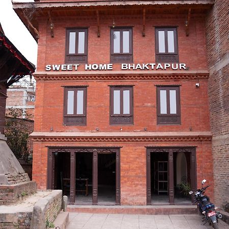 Hotel Sweet Home Bhatgoan Dış mekan fotoğraf