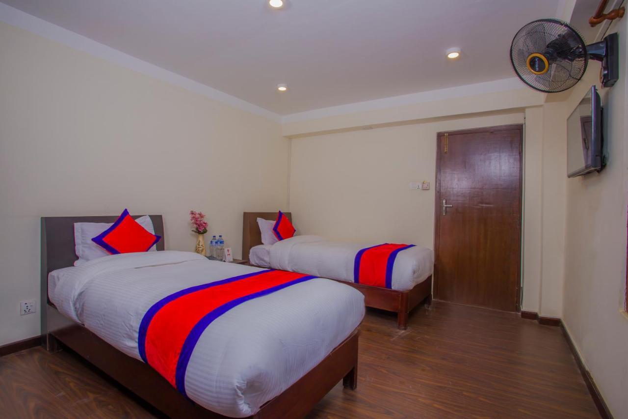 Hotel Sweet Home Bhatgoan Dış mekan fotoğraf