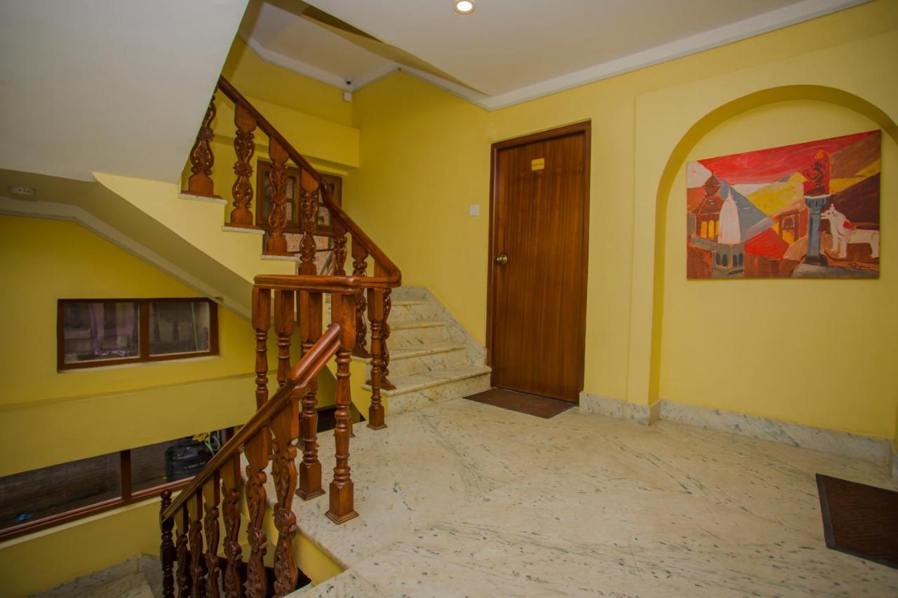Hotel Sweet Home Bhatgoan Dış mekan fotoğraf