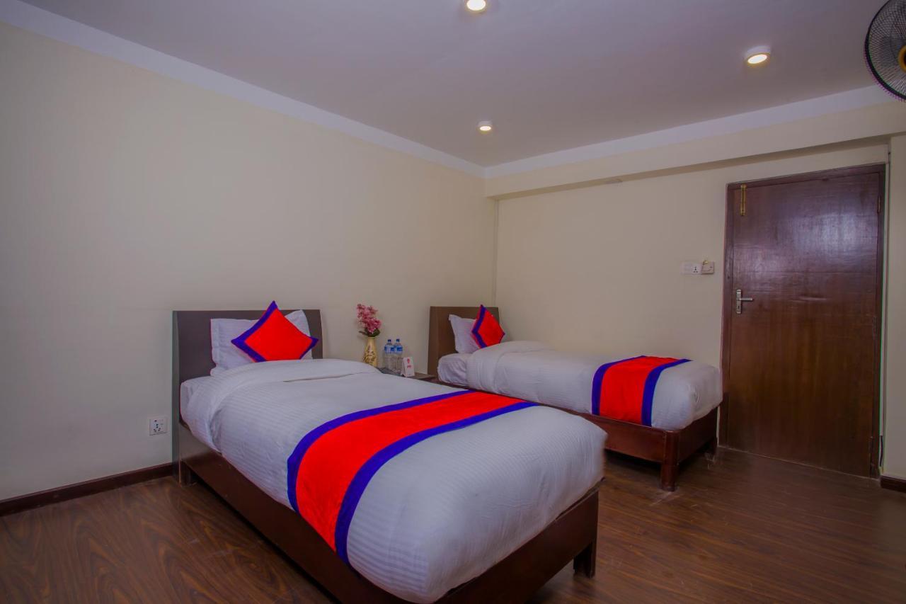 Hotel Sweet Home Bhatgoan Dış mekan fotoğraf