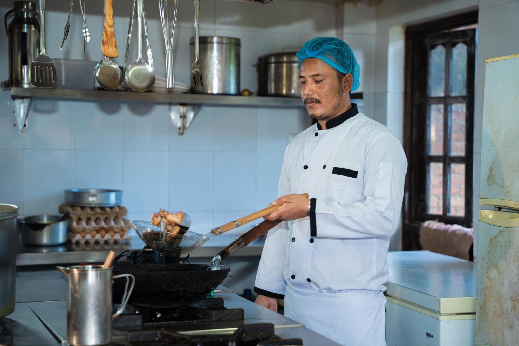 Hotel Sweet Home Bhatgoan Dış mekan fotoğraf