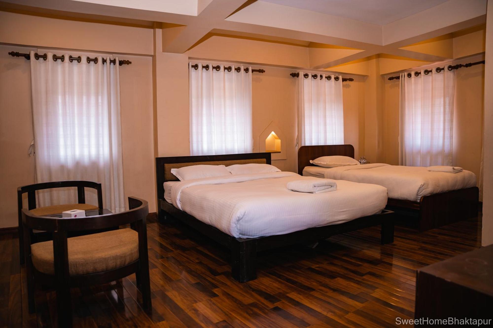 Hotel Sweet Home Bhatgoan Dış mekan fotoğraf