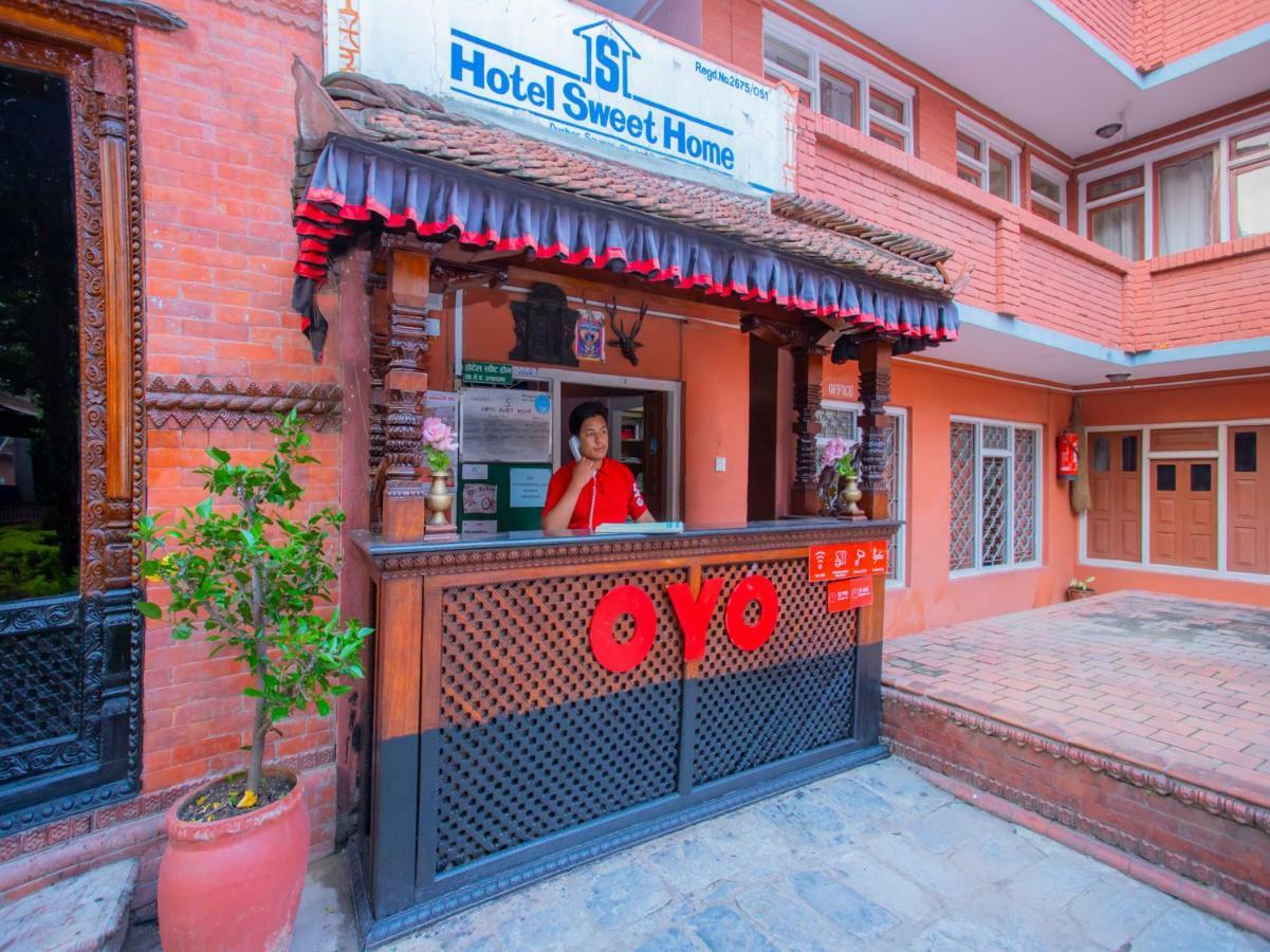 Hotel Sweet Home Bhatgoan Dış mekan fotoğraf
