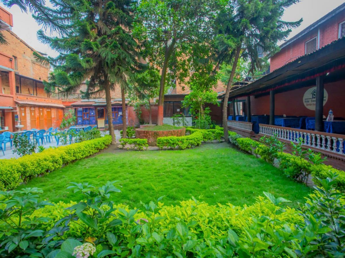 Hotel Sweet Home Bhatgoan Dış mekan fotoğraf