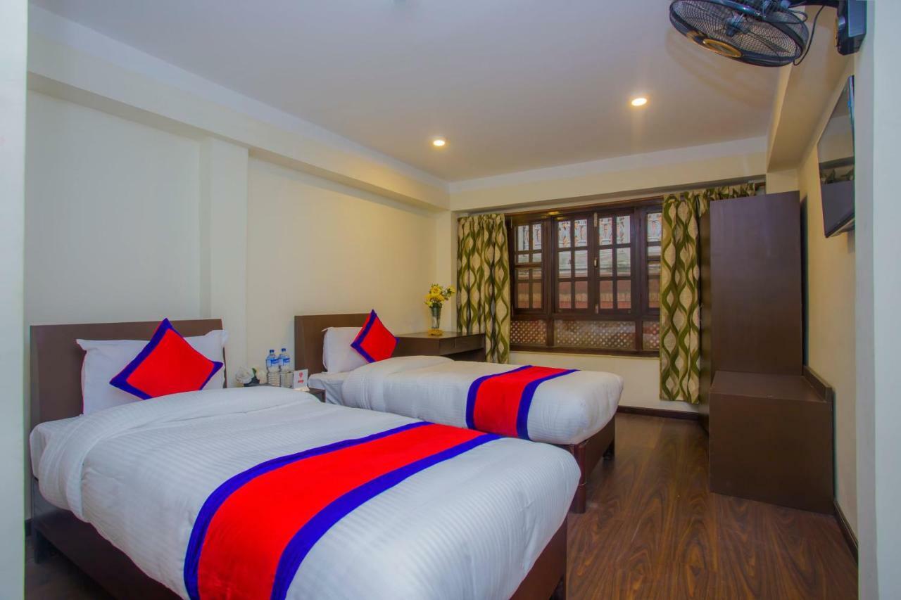 Hotel Sweet Home Bhatgoan Dış mekan fotoğraf