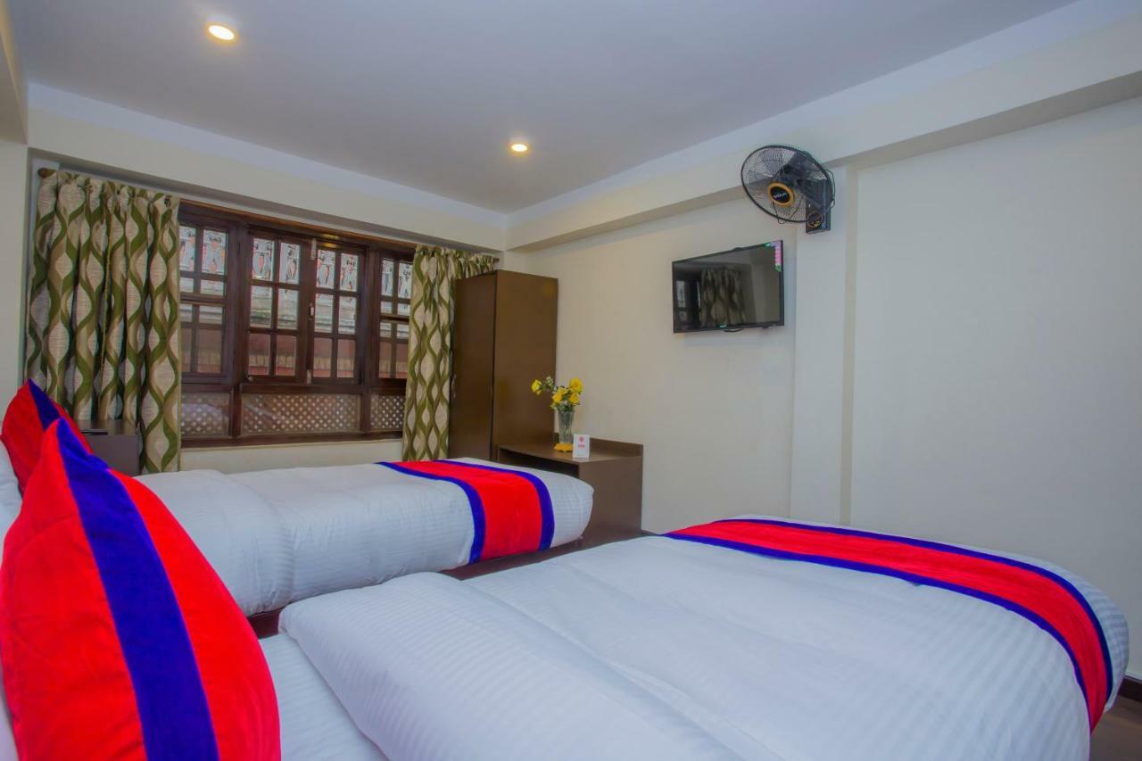 Hotel Sweet Home Bhatgoan Dış mekan fotoğraf